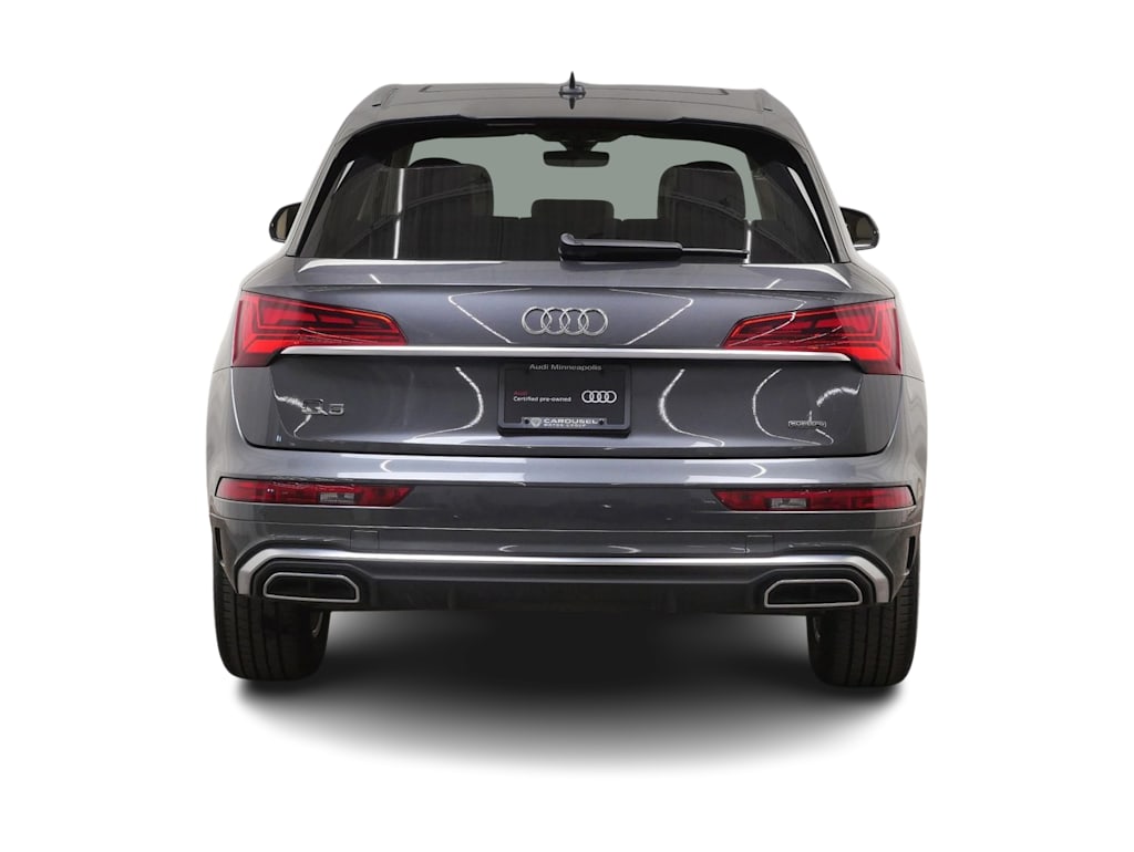Thumbnail: 2023 Audi Q5 - 5