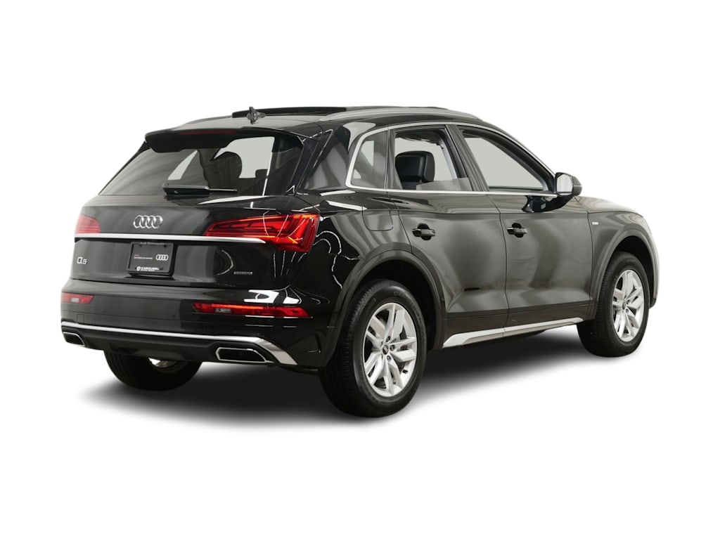 2024 Audi Q5 e Premium 13