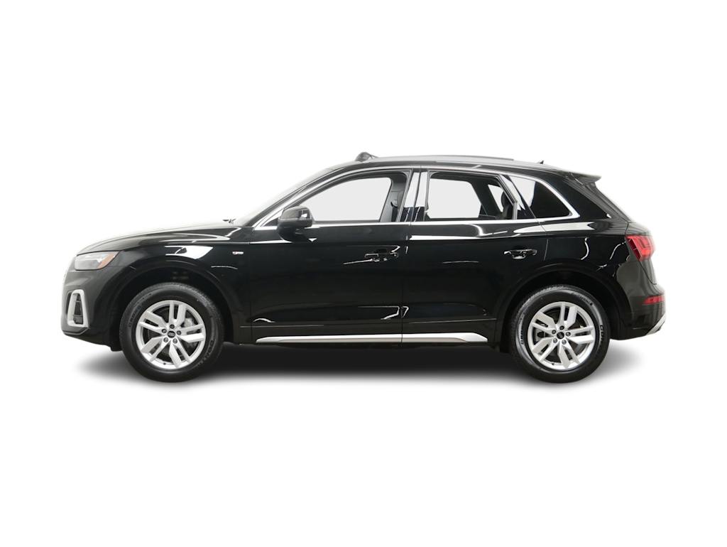 2024 Audi Q5 e Premium 3