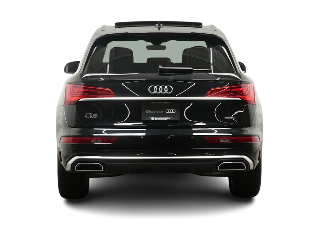 2024 Audi Q5 e Premium 5