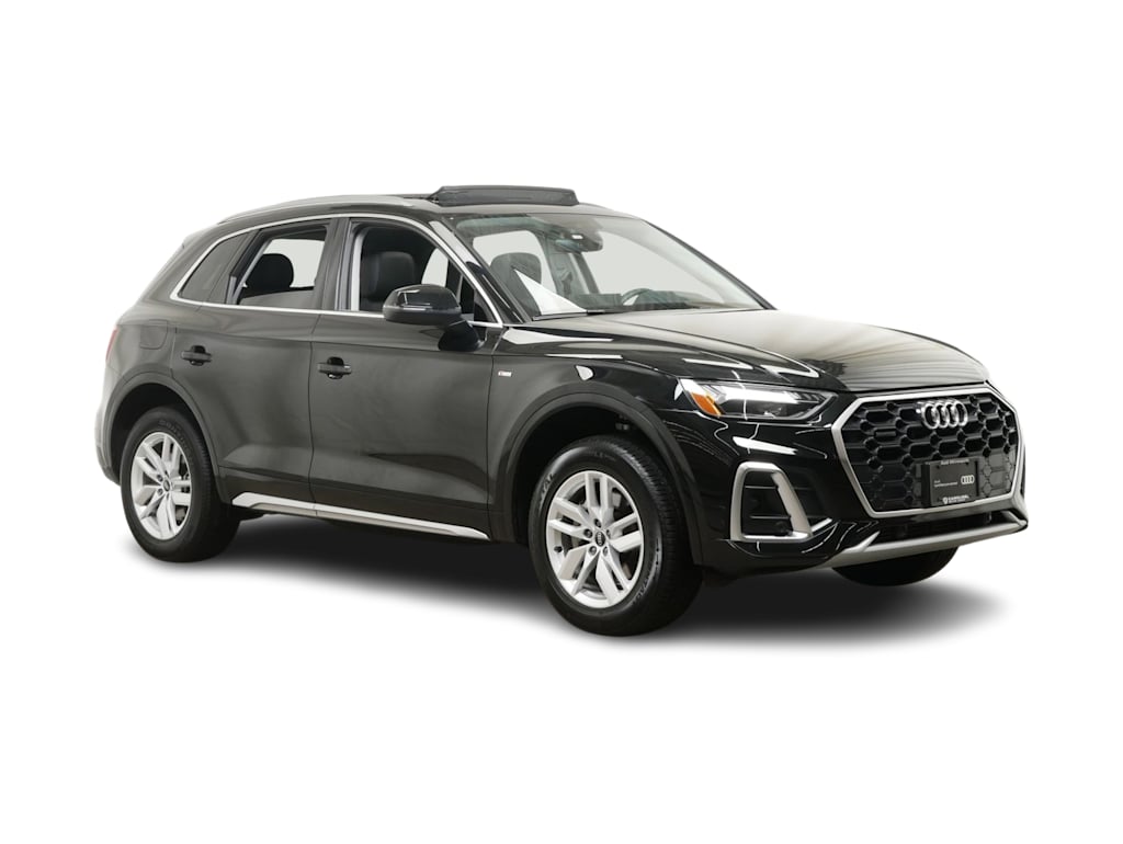 2024 Audi Q5 e Premium 15