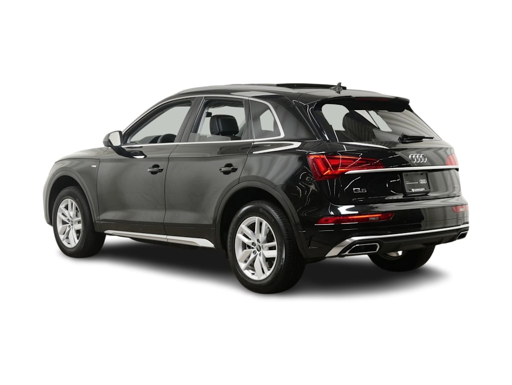 2024 Audi Q5 e Premium 4