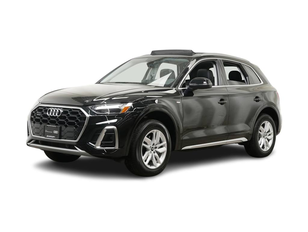 Certified 2024 Audi Q5 Premium with VIN WA1GAAFY4R2096466 for sale in Wayzata, Minnesota