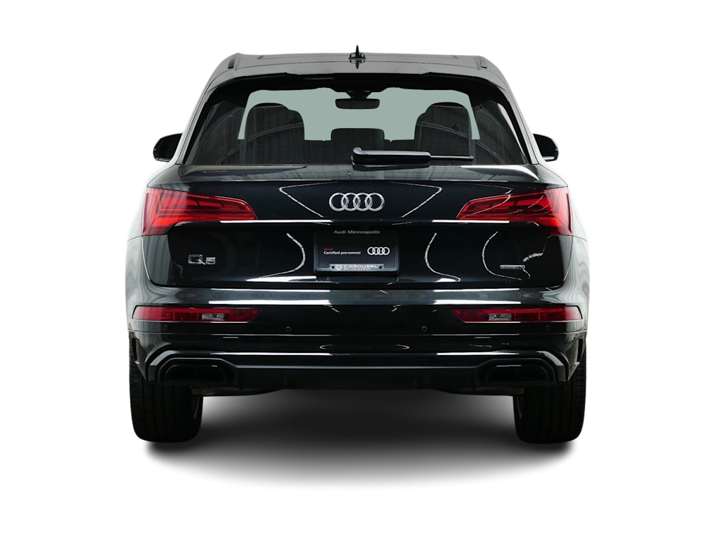 Thumbnail: 2025 Audi Q5 - 5