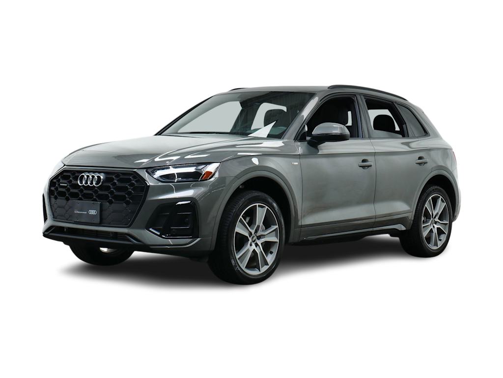 Certified 2025 Audi Q5 Premium with VIN WA1GAAFY6S2011780 for sale in Maplewood, Minnesota