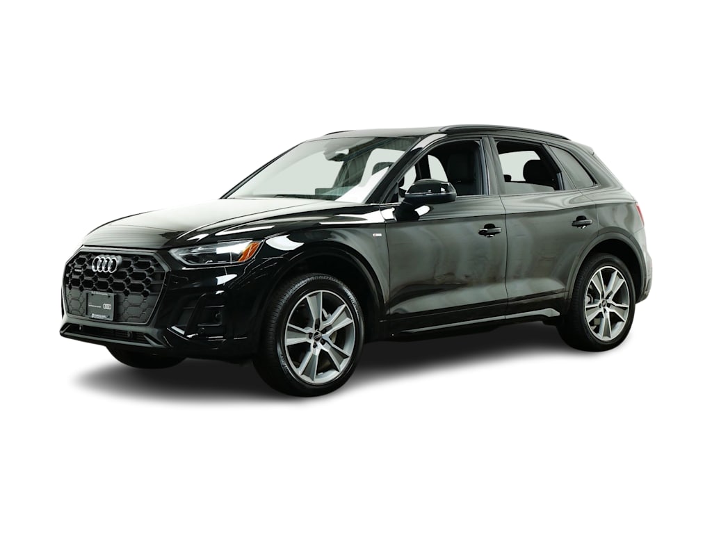 Certified 2025 Audi Q5 Premium with VIN WA1GAAFY6S2026070 for sale in Maplewood, Minnesota