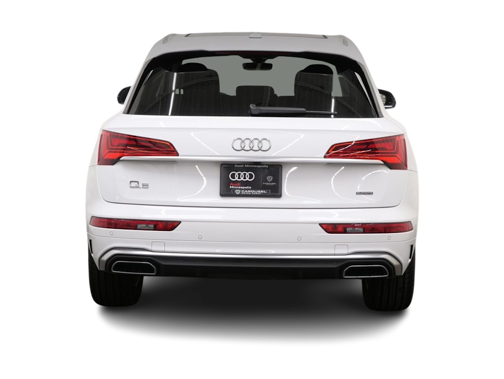 Thumbnail: 2023 Audi Q5 - 5