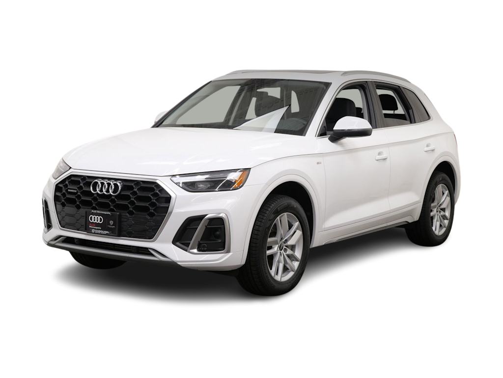 Certified 2023 Audi Q5 Premium with VIN WA1GAAFY7P2122474 for sale in Coon Rapids, Minnesota