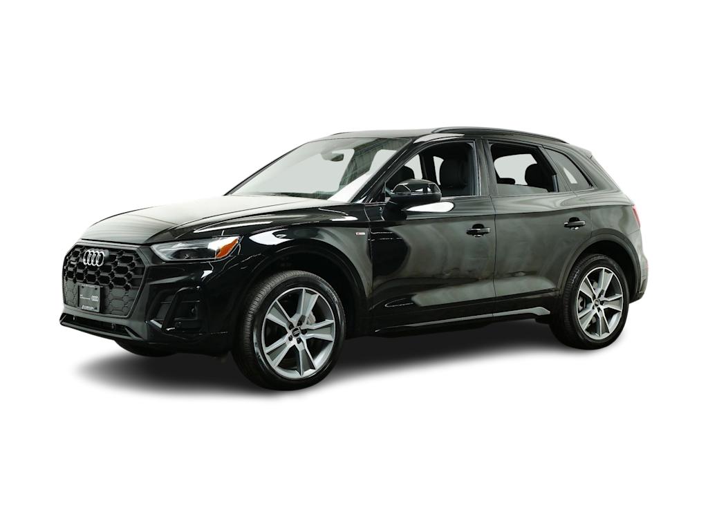 Certified 2025 Audi Q5 Premium with VIN WA1GAAFY9S2011143 for sale in Maplewood, Minnesota