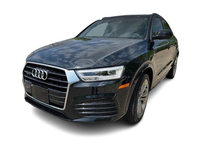 Used 2016 Audi Q3 Prestige with VIN WA1GFCFS5GR016833 for sale in Wayzata, Minnesota