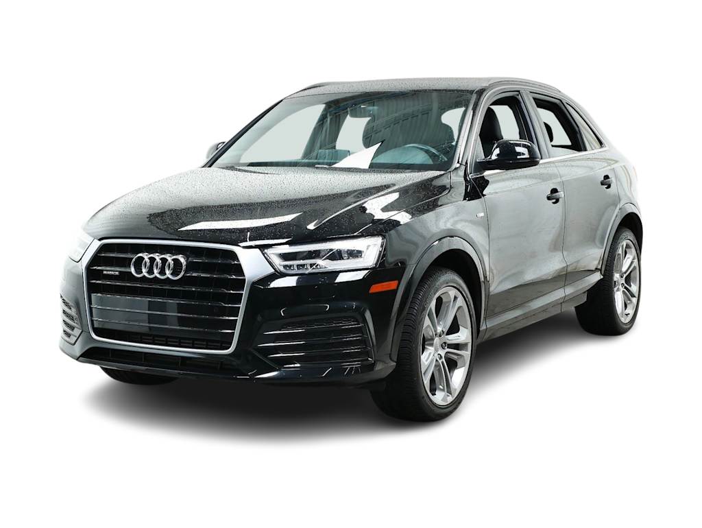 Used 2016 Audi Q3 Prestige with VIN WA1GFCFS5GR021188 for sale in Saint Paul, Minnesota