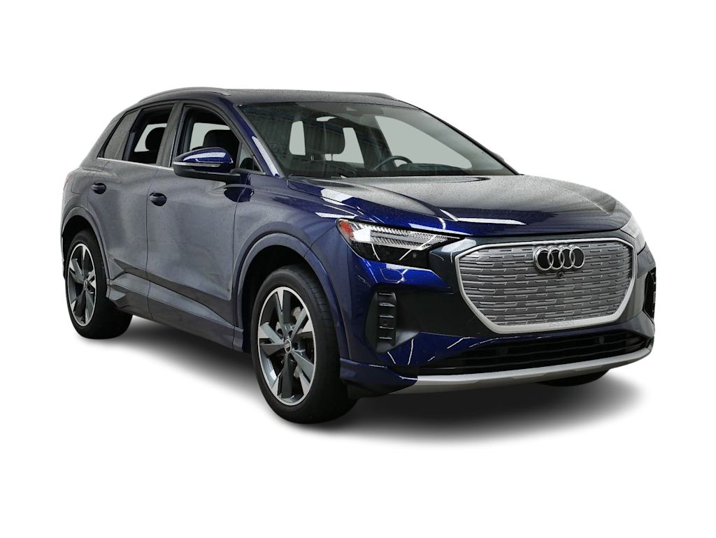 Thumbnail: 2022 Audi Q4 e-tron - 15