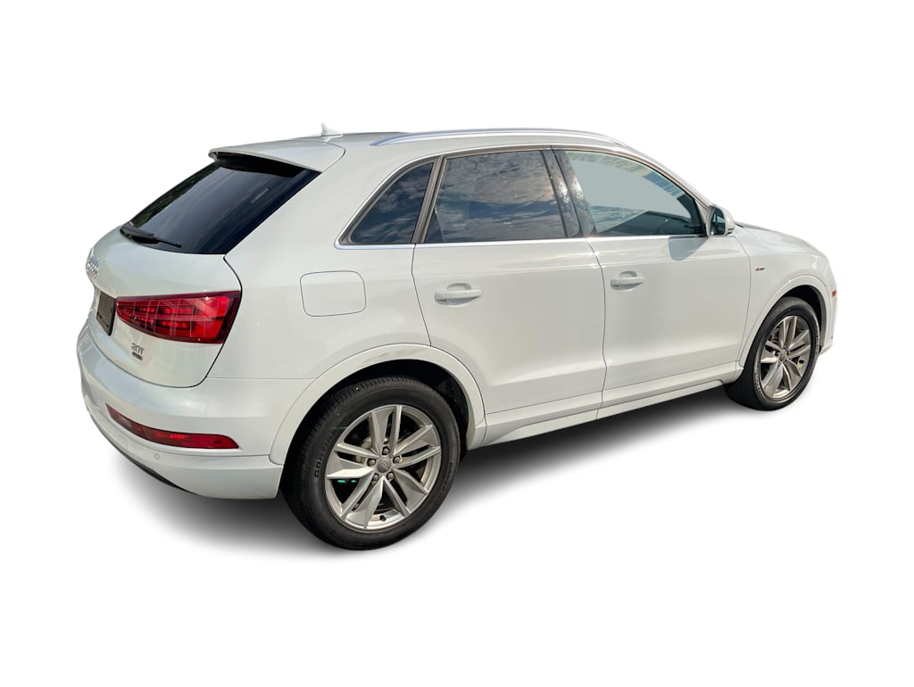 Thumbnail: 2018 Audi Q3 - 8