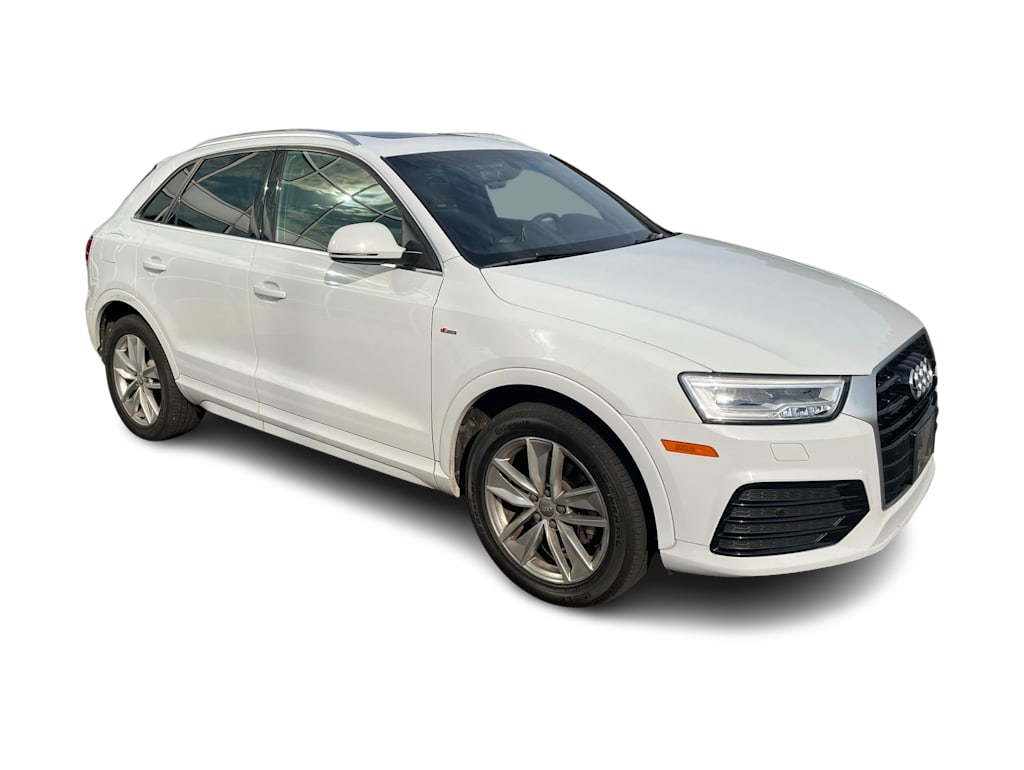 Thumbnail: 2018 Audi Q3 - 7