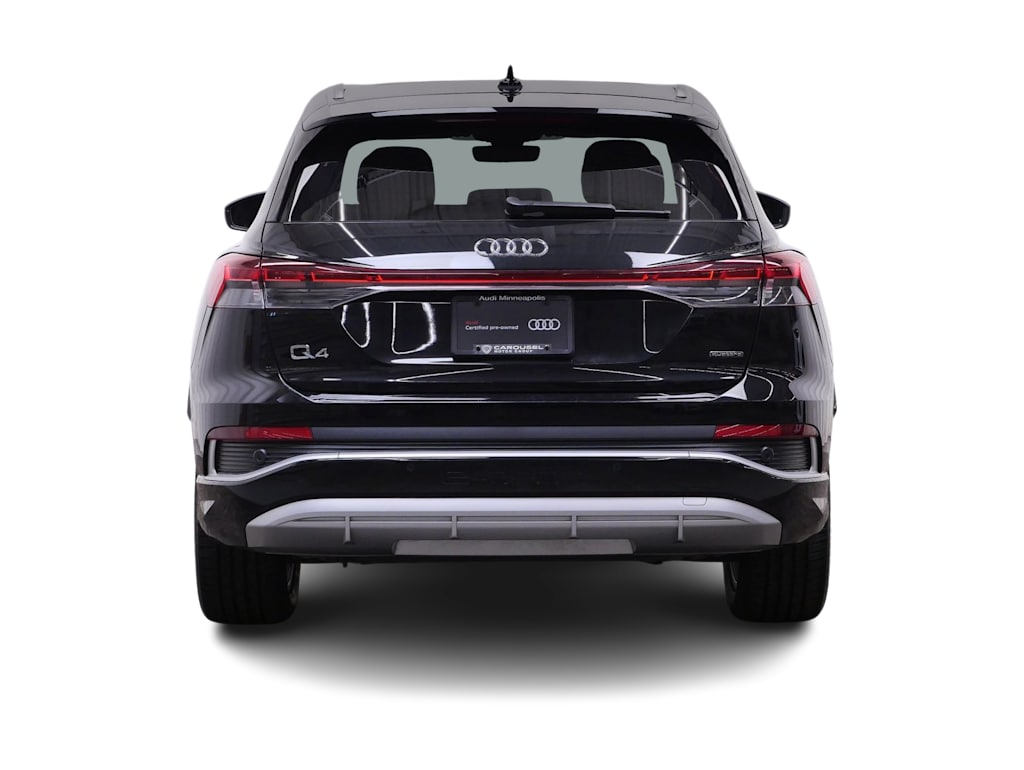 Thumbnail: 2024 Audi Q4 e-tron - 5