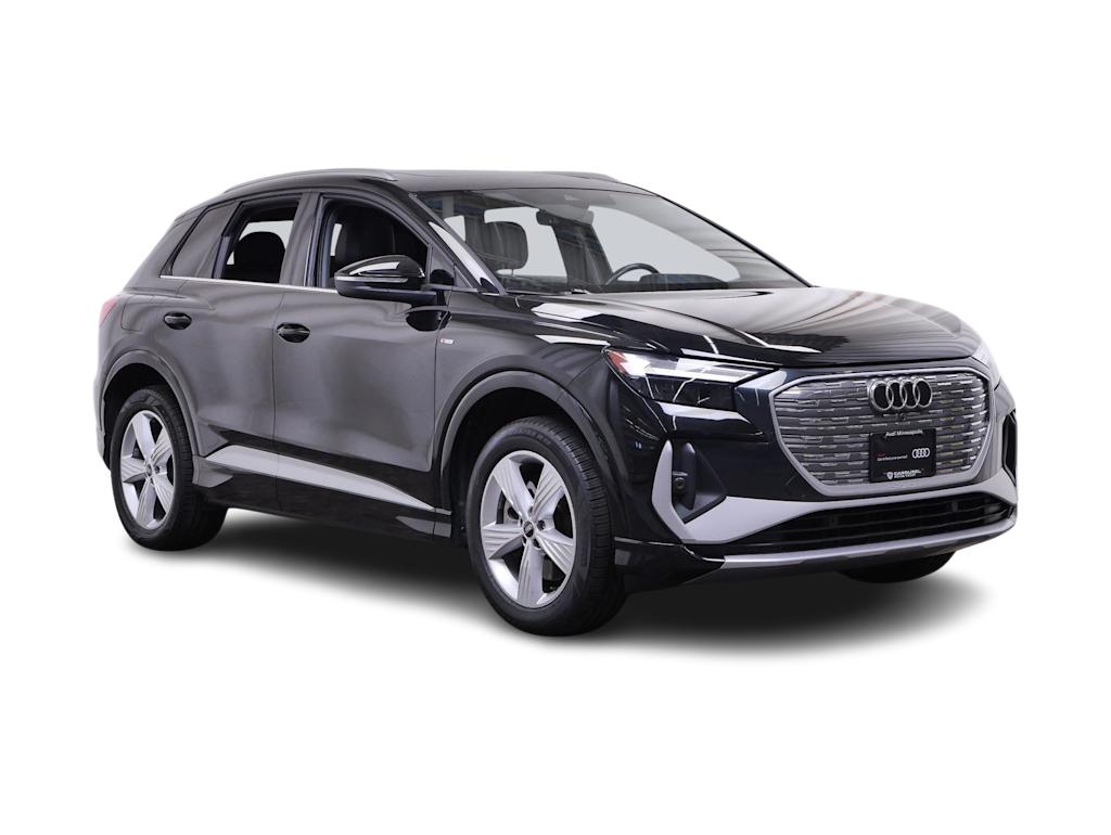Thumbnail: 2024 Audi Q4 e-tron - 14