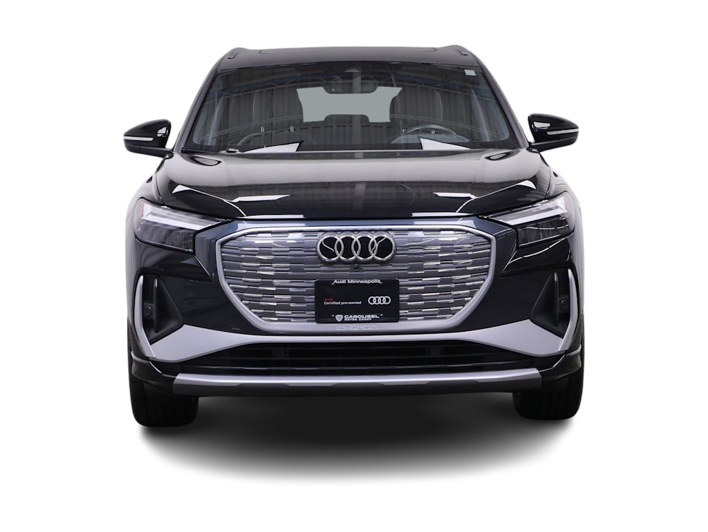 Thumbnail: 2024 Audi Q4 e-tron - 15