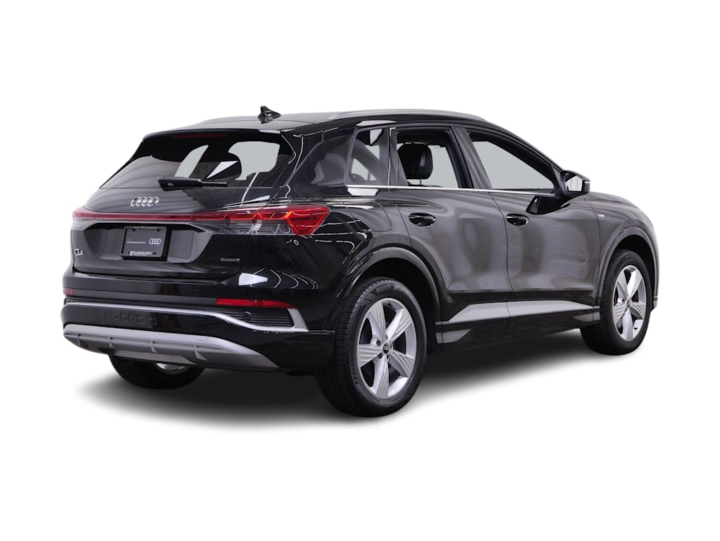 Thumbnail: 2024 Audi Q4 e-tron - 12