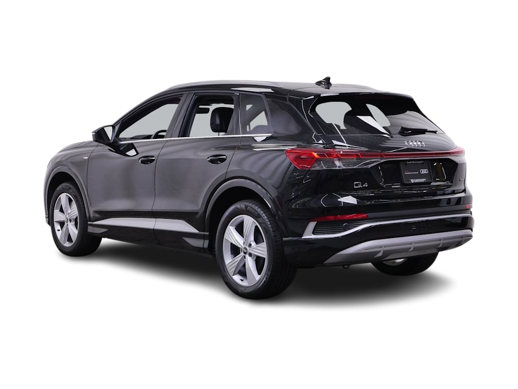Thumbnail: 2024 Audi Q4 e-tron - 4