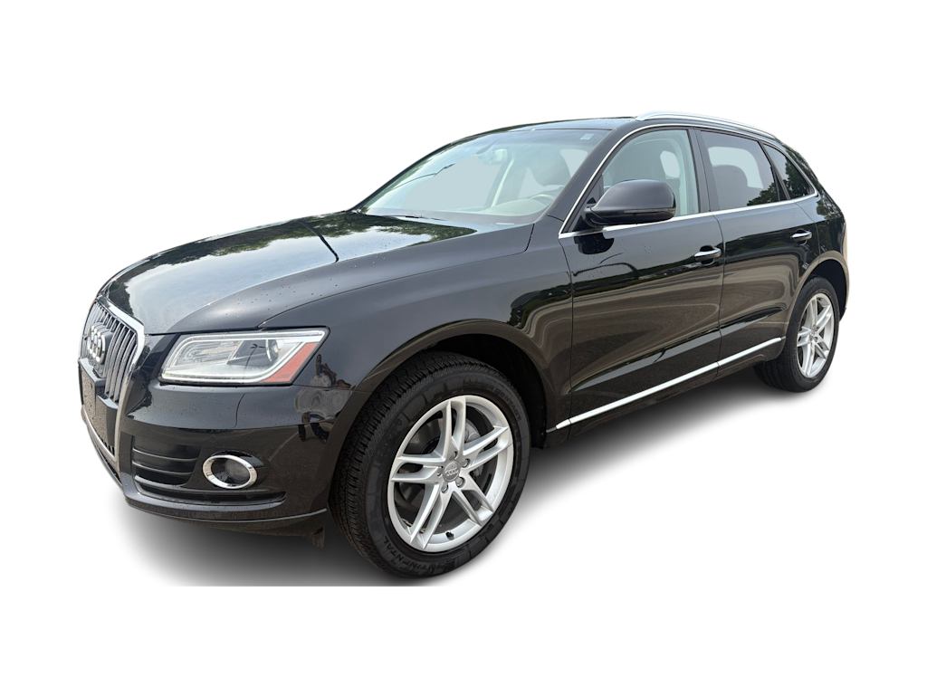 Used 2017 Audi Q5 Premium Plus with VIN WA1L2AFP3HA042017 for sale in Coon Rapids, Minnesota
