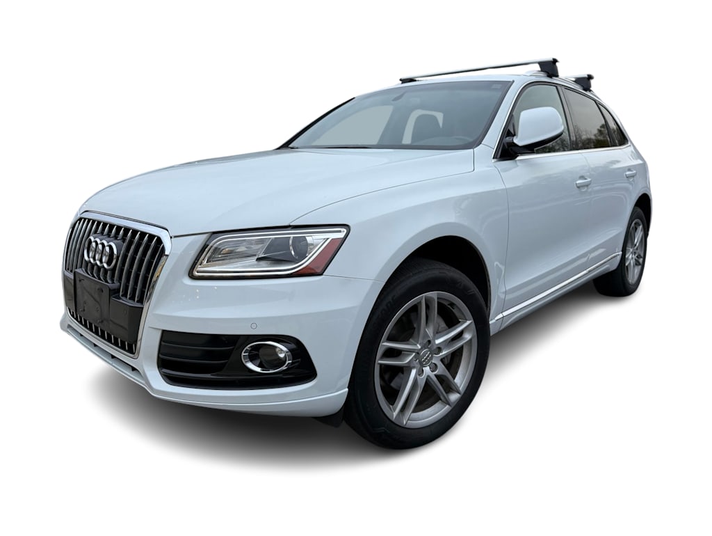 2017 Audi Q5