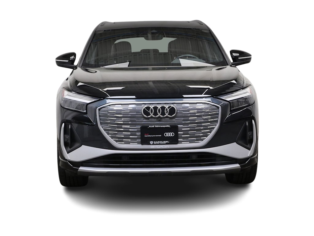 Thumbnail: 2023 Audi Q4 e-tron - 15