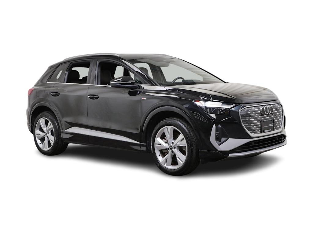 Thumbnail: 2023 Audi Q4 e-tron - 14