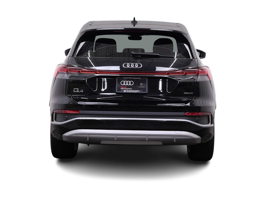 Thumbnail: 2023 Audi Q4 e-tron - 5