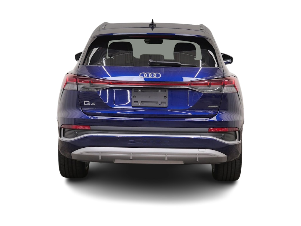 Thumbnail: 2023 Audi Q4 e-tron - 5