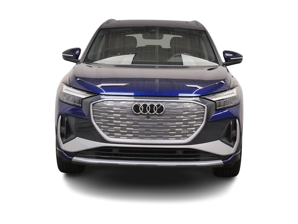 Thumbnail: 2023 Audi Q4 e-tron - 6