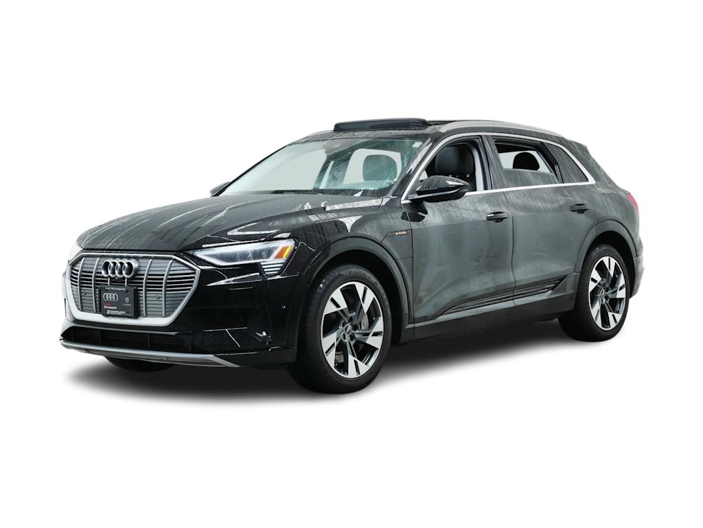 Used 2022 Audi e-tron Premium Plus with VIN WA1LABGE3NB015279 for sale in Wayzata, Minnesota
