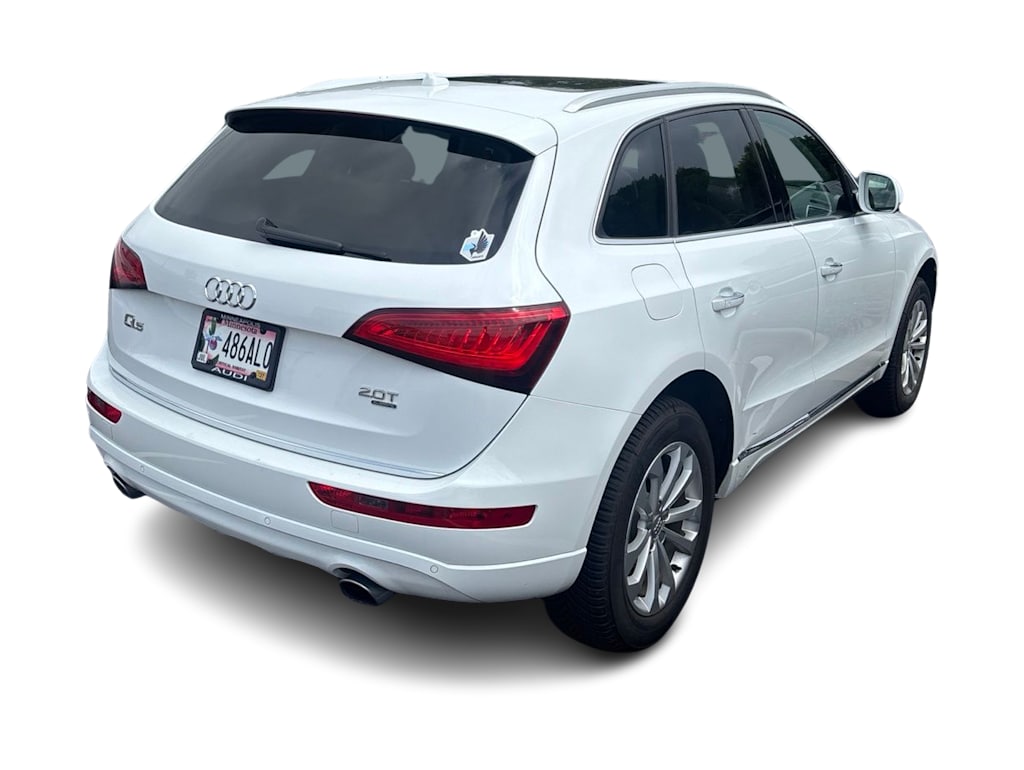 Thumbnail: 2015 Audi Q5 - 5