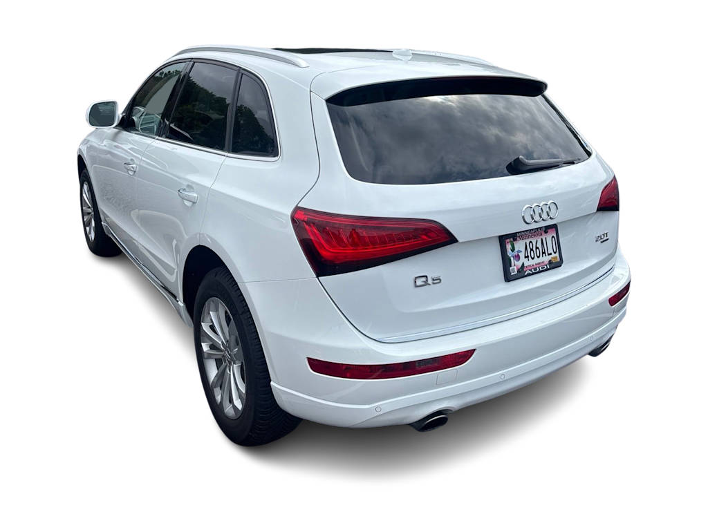 Thumbnail: 2015 Audi Q5 - 2