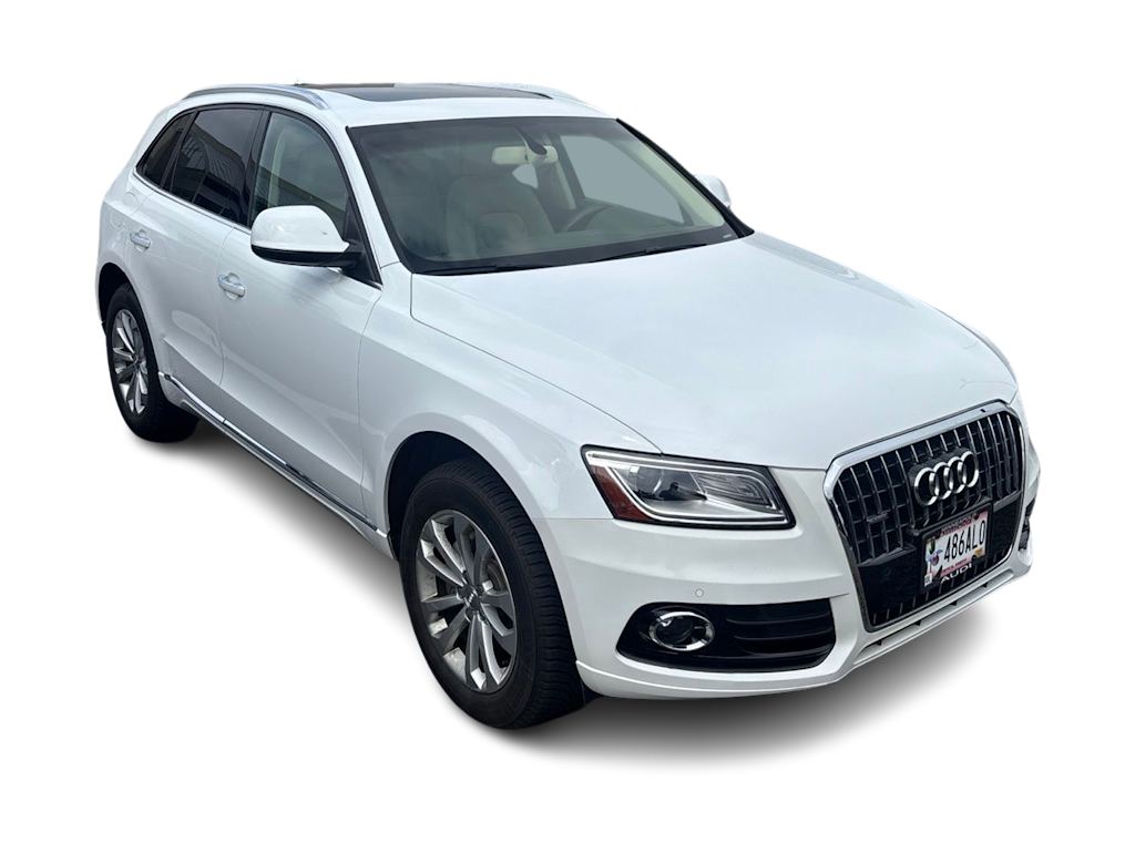 Thumbnail: 2015 Audi Q5 - 4