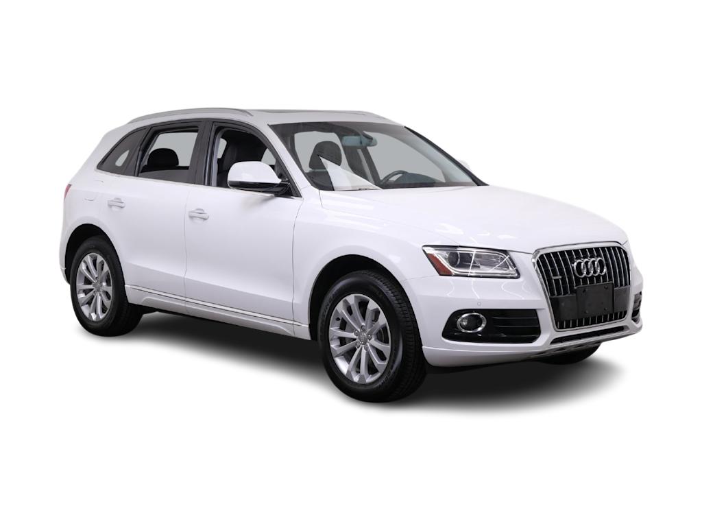 Thumbnail: 2015 Audi Q5 - 12
