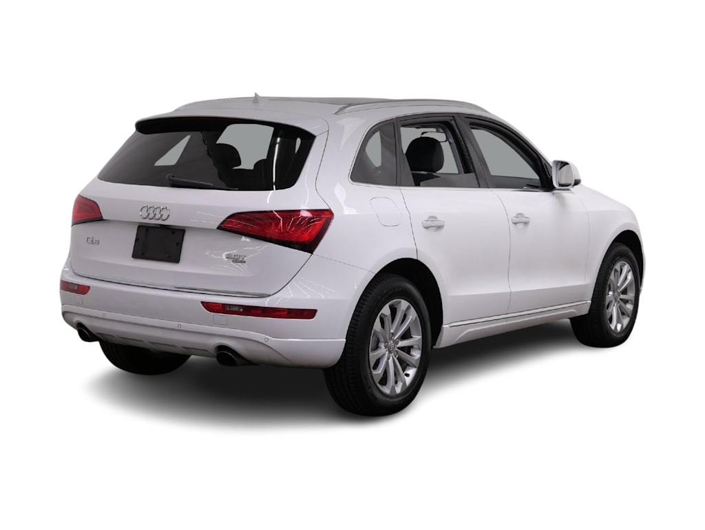 Thumbnail: 2015 Audi Q5 - 10