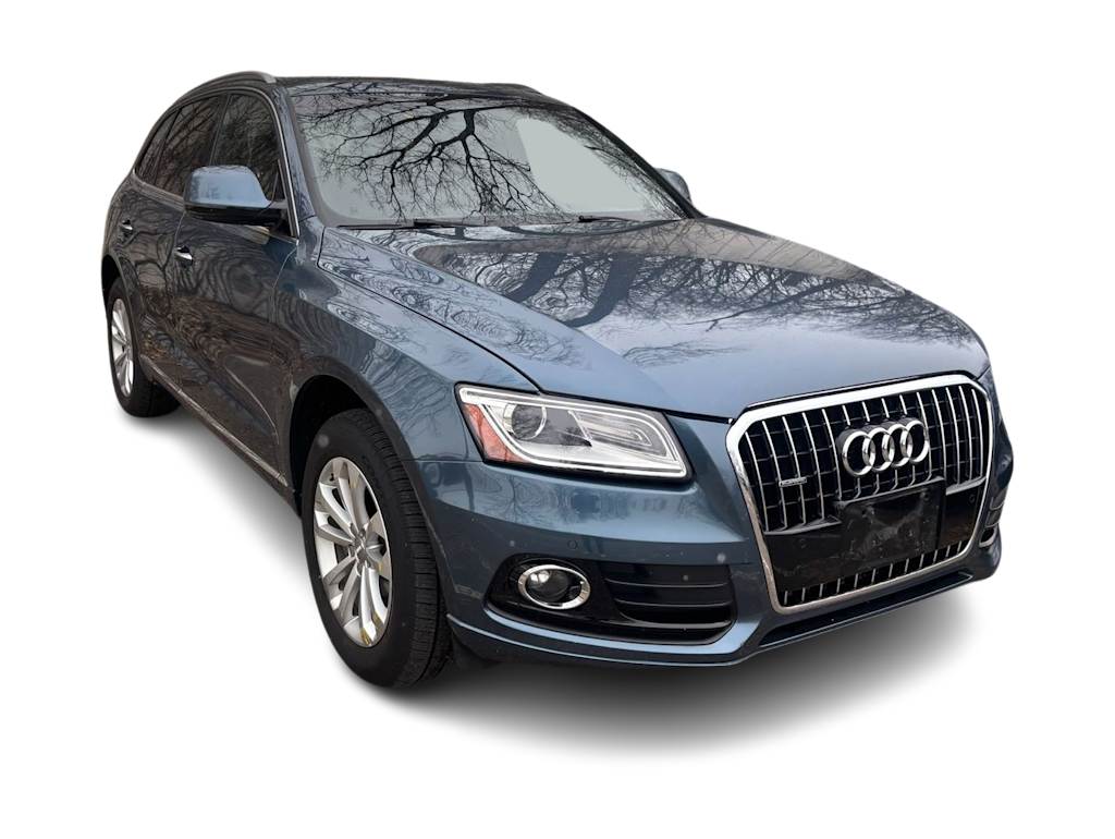 Thumbnail: 2015 Audi Q5 - 9