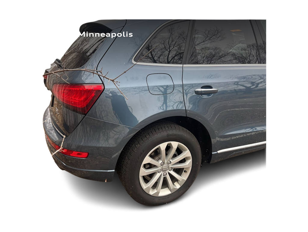 Thumbnail: 2015 Audi Q5 - 8