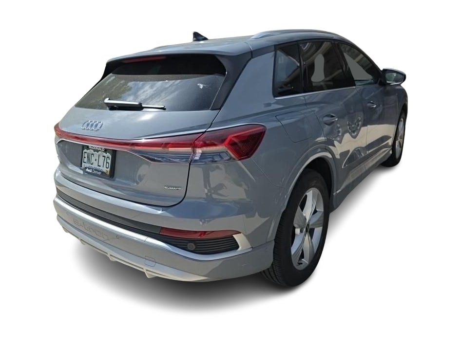 Thumbnail: 2024 Audi Q4 e-tron - 7