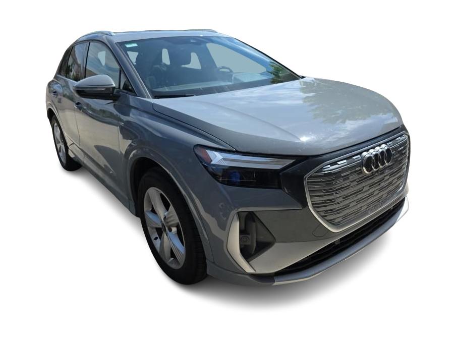 Thumbnail: 2024 Audi Q4 e-tron - 6
