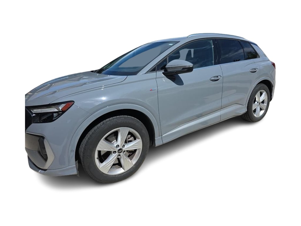 Certified 2024 Audi Q4 e-tron Premium Plus with VIN WA1LUBFZ0RP033906 for sale in Coon Rapids, Minnesota