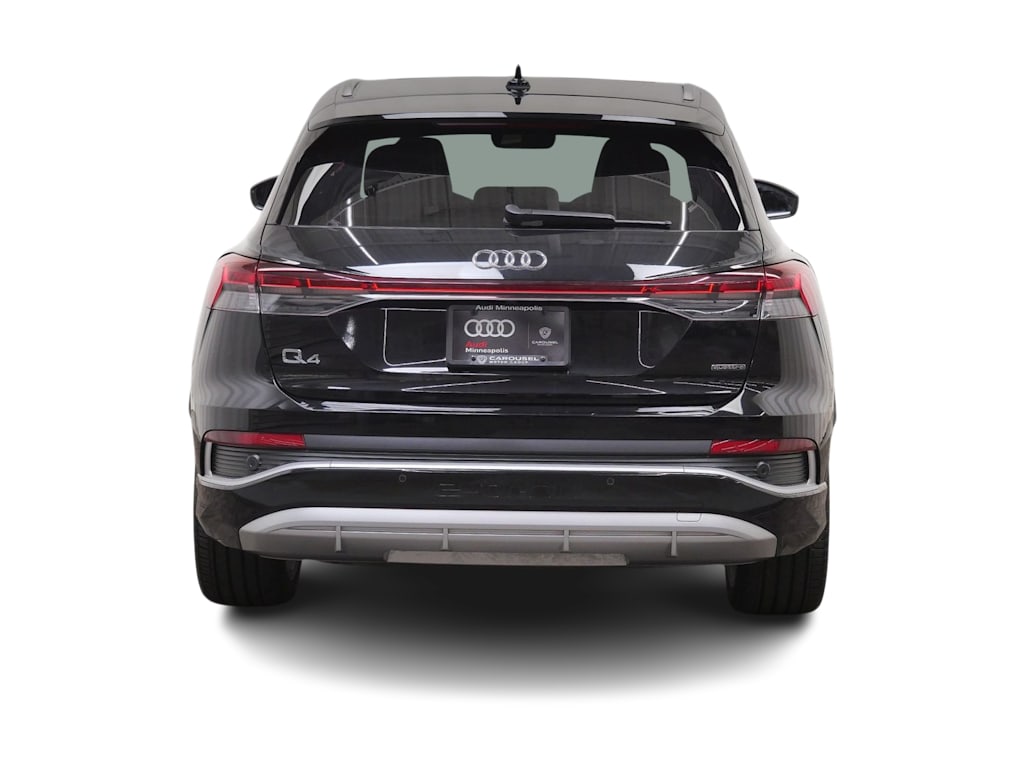 Thumbnail: 2025 Audi Q4 e-tron - 5