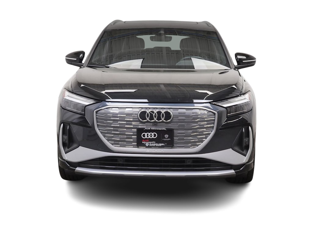 Thumbnail: 2025 Audi Q4 e-tron - 14