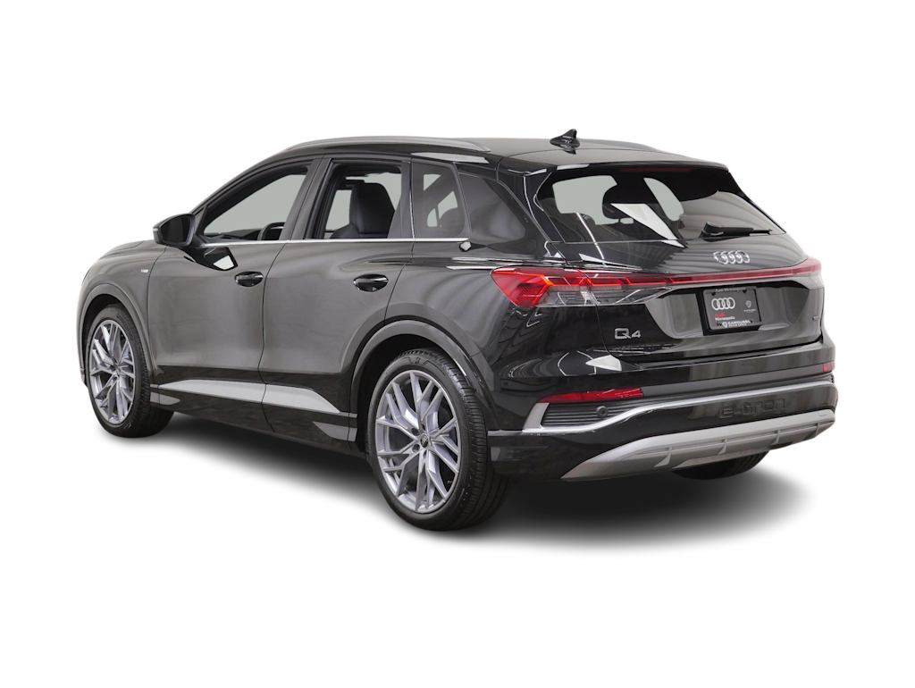 Thumbnail: 2025 Audi Q4 e-tron - 4