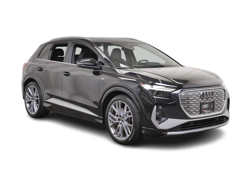 Thumbnail: 2025 Audi Q4 e-tron - 13