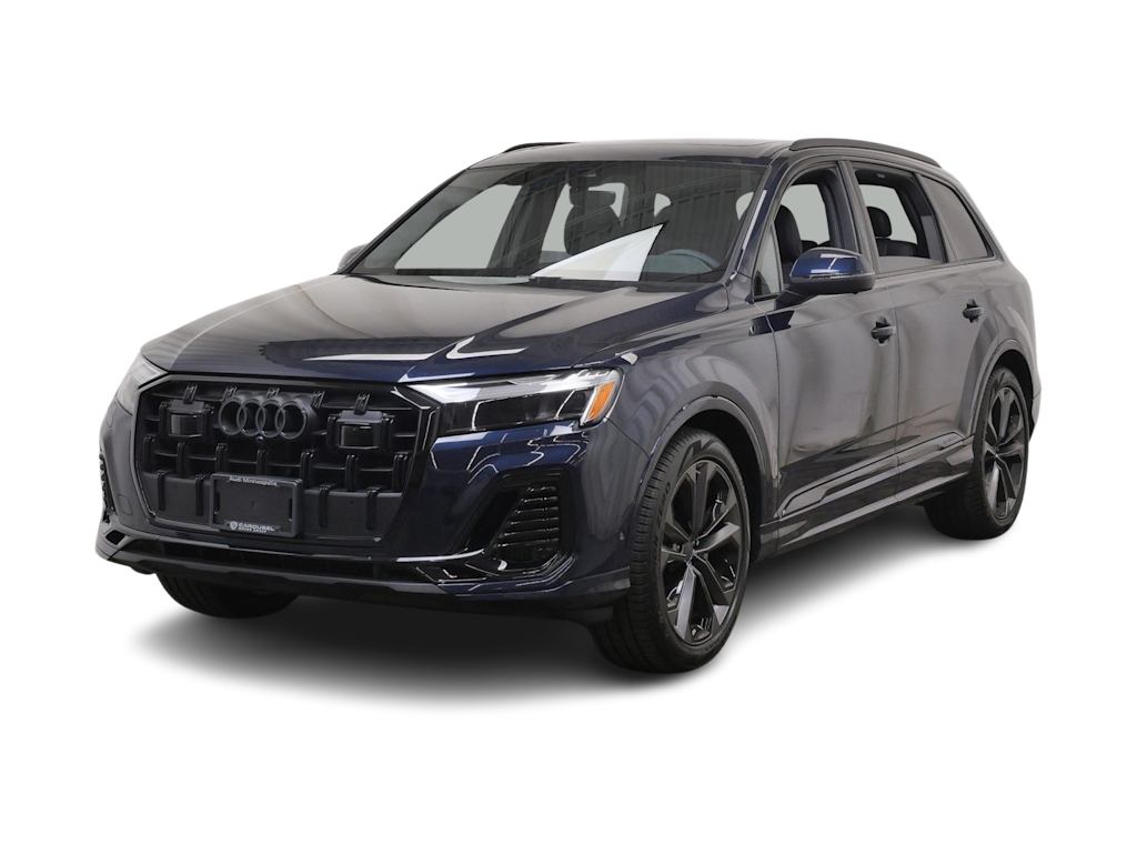 Certified 2026 Audi Q7 Premium Plus with VIN WA1LVBF71TD006895 for sale in Coon Rapids, Minnesota