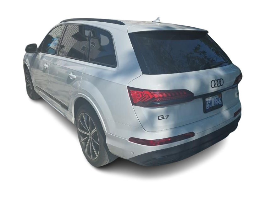 Thumbnail: 2023 Audi Q7 - 3