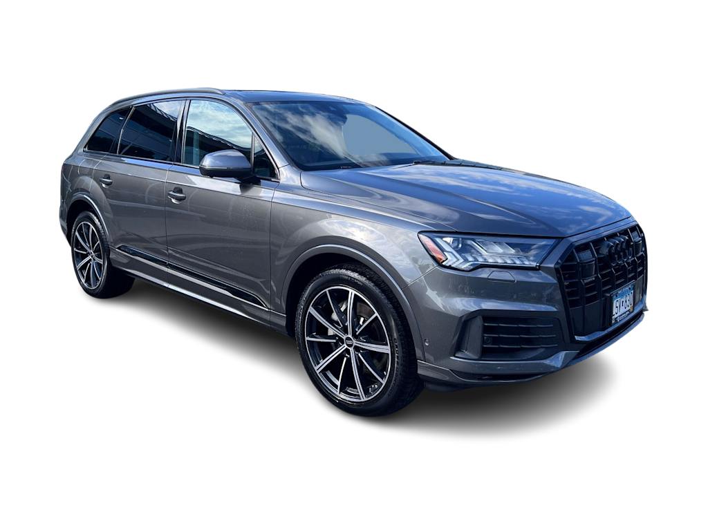 Thumbnail: 2024 Audi Q7 - 4