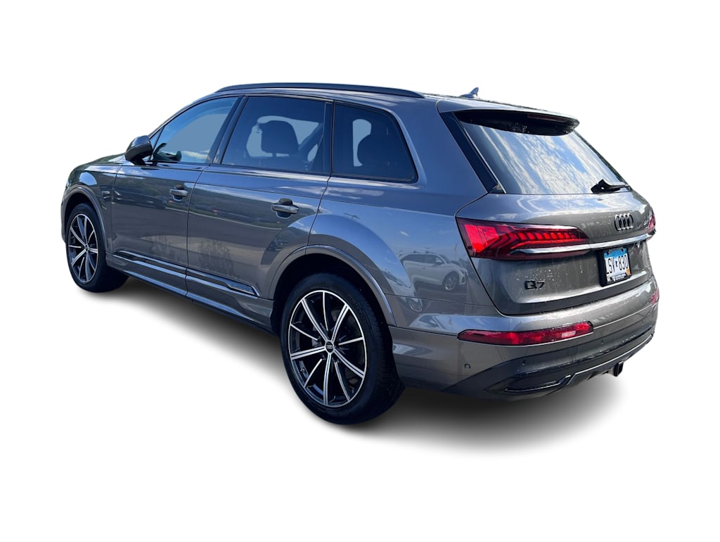 Thumbnail: 2024 Audi Q7 - 2