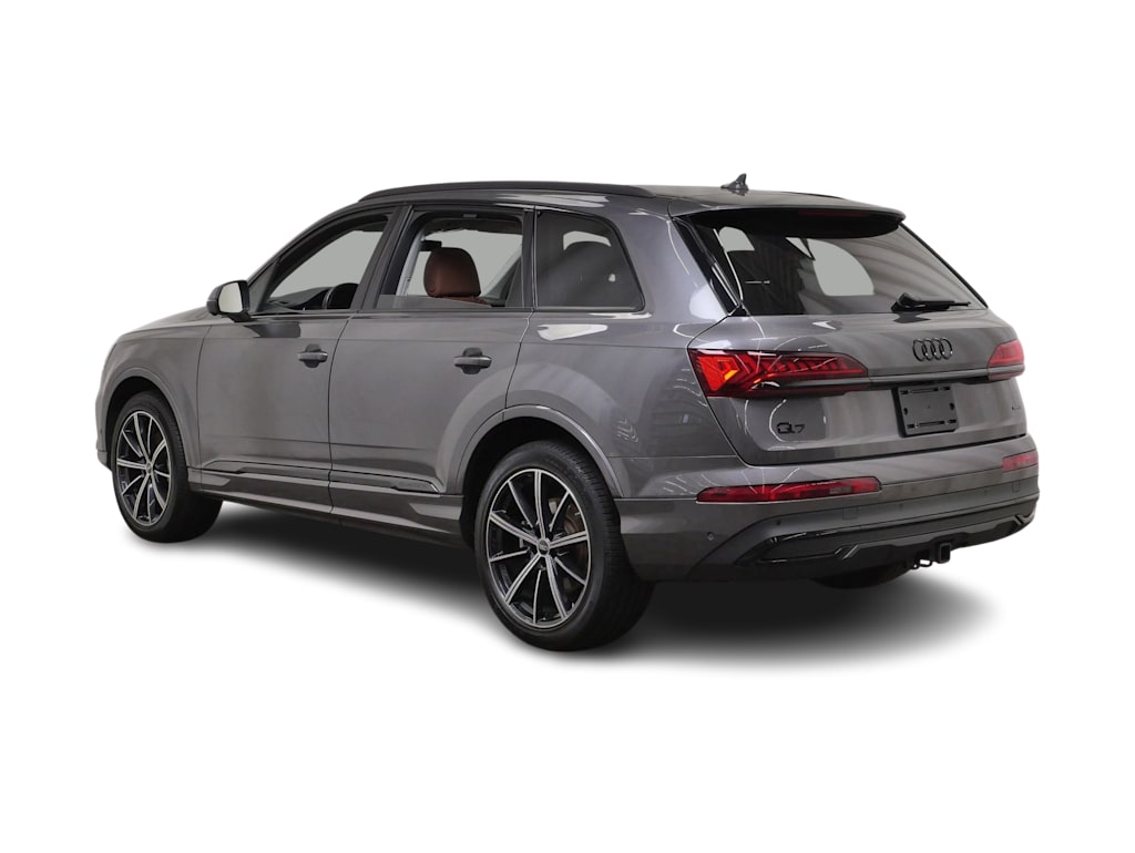 Thumbnail: 2024 Audi Q7 - 4